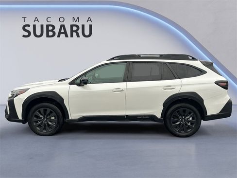 Certified 2024 Subaru Outback Onyx Edition image 2