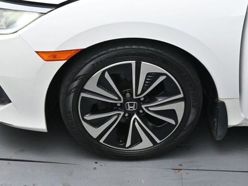 Used 2016 Honda Civic EX-T image 25