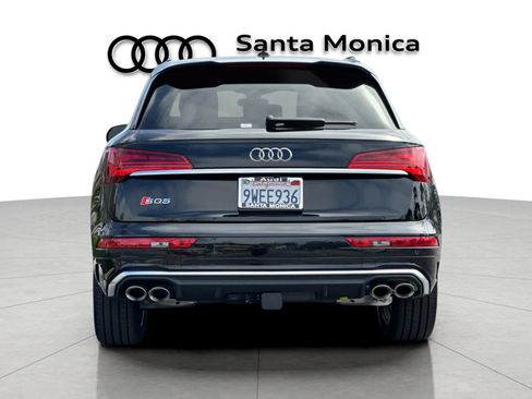 Used 2025 Audi SQ5 Premium Plus w/ Premium Plus Package AWD/4WD image 7