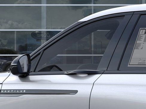 New 2026 Lincoln Nautilus Premier w/ Jet Appearance Package image 42