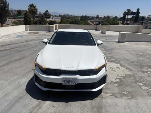 Used 2026 Kia K5 LXS FWD image 4