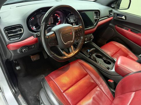 Used 2021 Dodge Durango R/T w/ Technology Group image 35