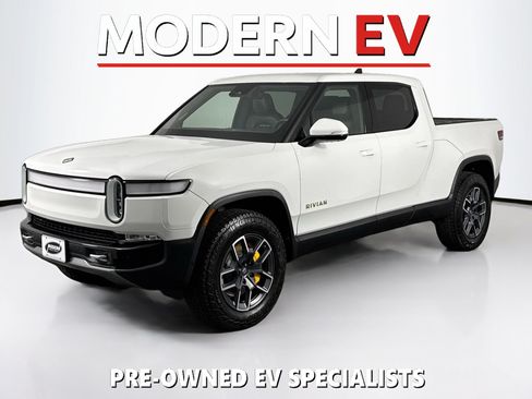 Used 2022 Rivian R1T Launch Edition AWD/4WD image 1