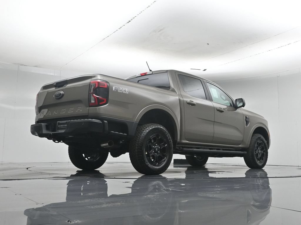 New 2026 Ford Ranger Lariat w/ FX4 Off-Road Package AWD/4WD image 7