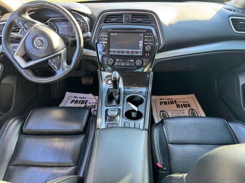 Used 2016 Nissan Maxima 3.5 SL image 22