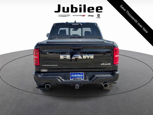 Used 2025 RAM 1500 Tungsten w/ Towing Technology Group AWD/4WD image 3