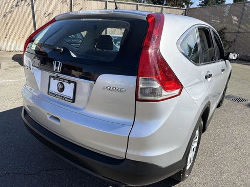 Used 2012 Honda CR-V LX image 7