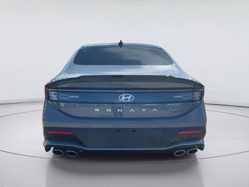 Used 2024 Hyundai Sonata N Line FWD image 6
