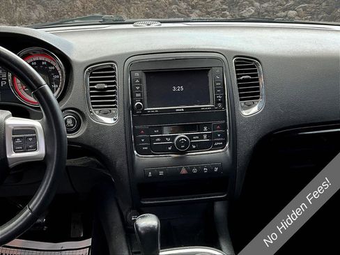 Used 2013 Dodge Durango R/T w/ Leather Interior Group AWD/4WD image 6
