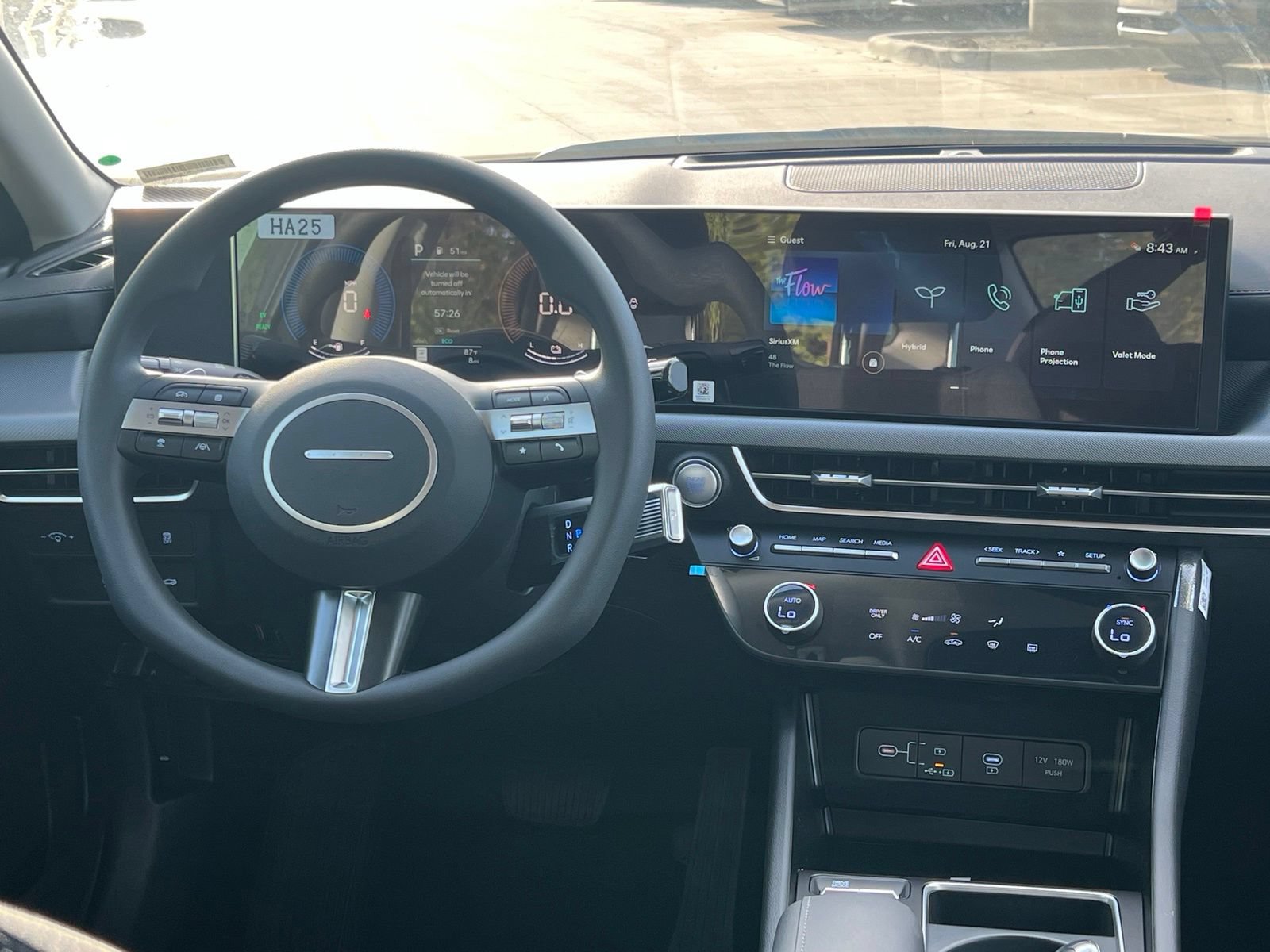 New 2026 Hyundai Sonata Blue FWD image 18