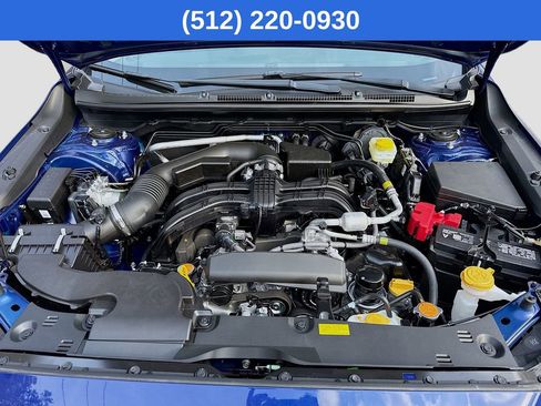 New 2026 Subaru Crosstrek 2.0i Premium image 36