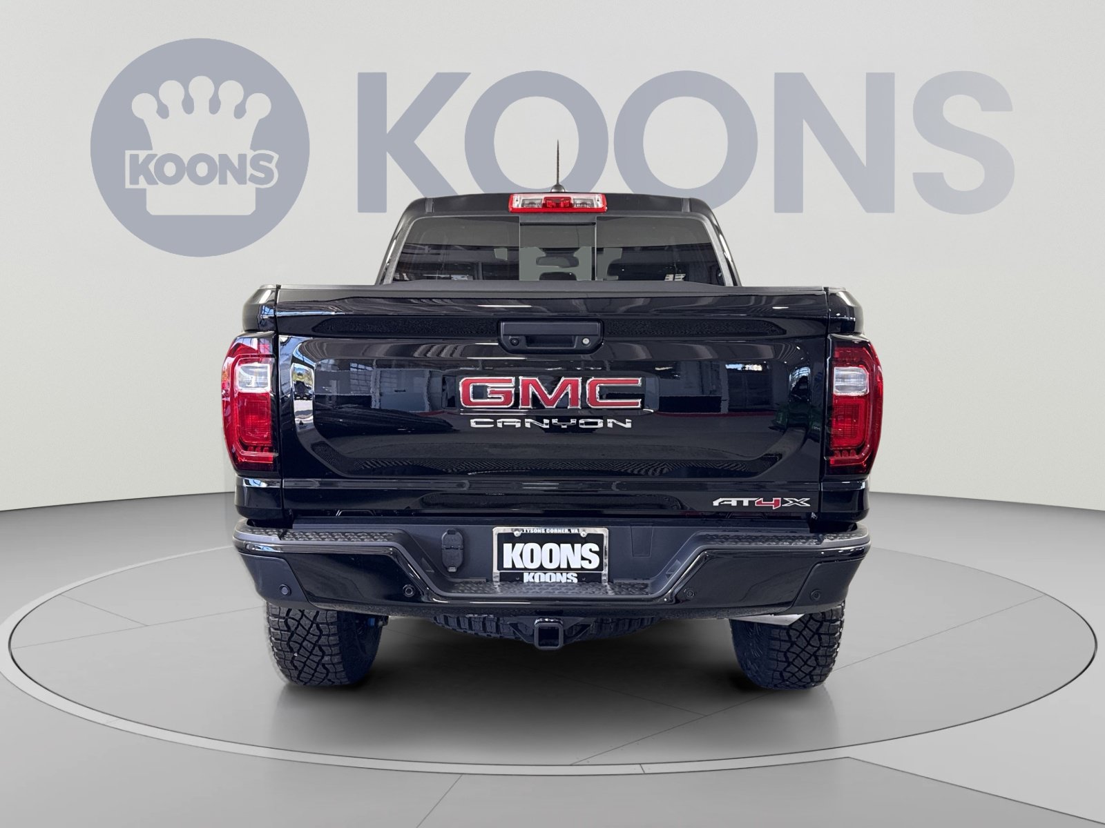 New 2026 GMC Canyon AT4X AWD/4WD image 5
