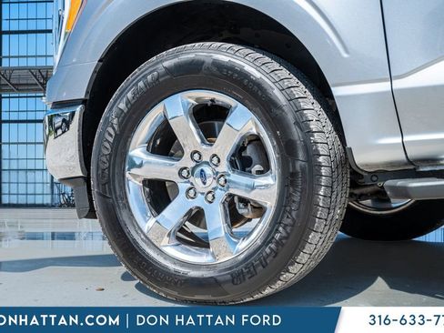 Used 2022 Ford F150 XLT w/ Equipment Group 302A High AWD/4WD image 43