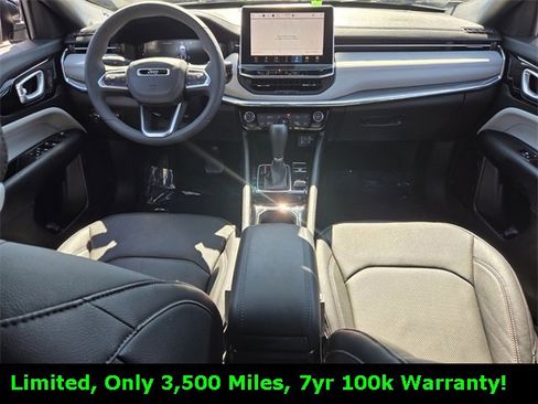 Used 2024 Jeep Compass Limited w/ Elite Group image 13
