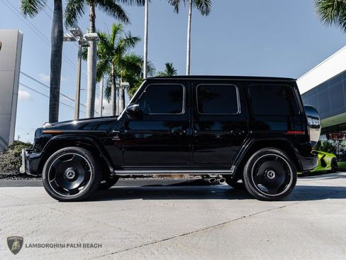 Used 2025 Mercedes-Benz G 63 AMG 4MATIC image 2