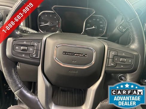 Certified 2021 GMC Sierra 1500 Denali w/ Denali Ultimate Package AWD/4WD image 20