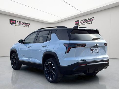 New 2026 Chevrolet Equinox RS w/ LPO, Floor Liner Package image 5