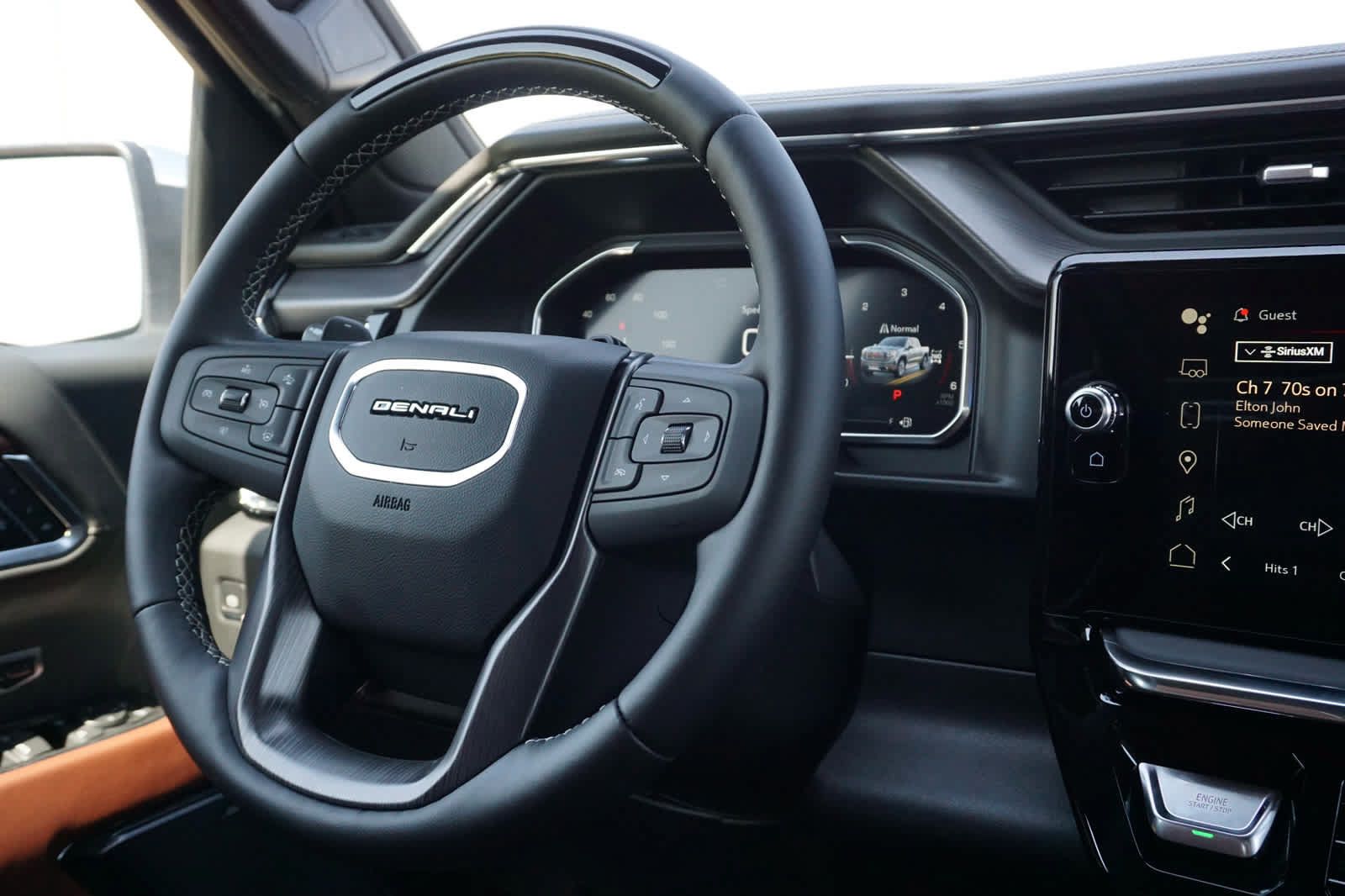 New 2026 GMC Sierra 1500 Denali Ultimate AWD/4WD image 17