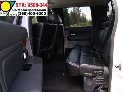 Used 2008 Ford F150 Lariat AWD/4WD image 15