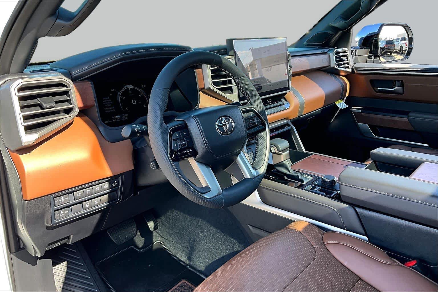 Used 2026 Toyota Tundra 1794 Edition AWD/4WD image 18