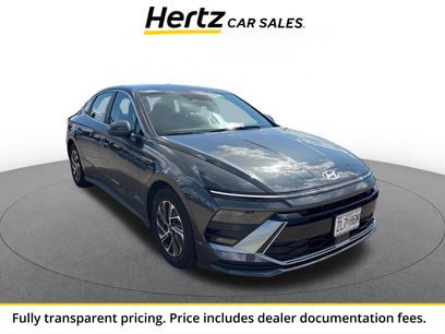 Used 2026 Hyundai Sonata Blue