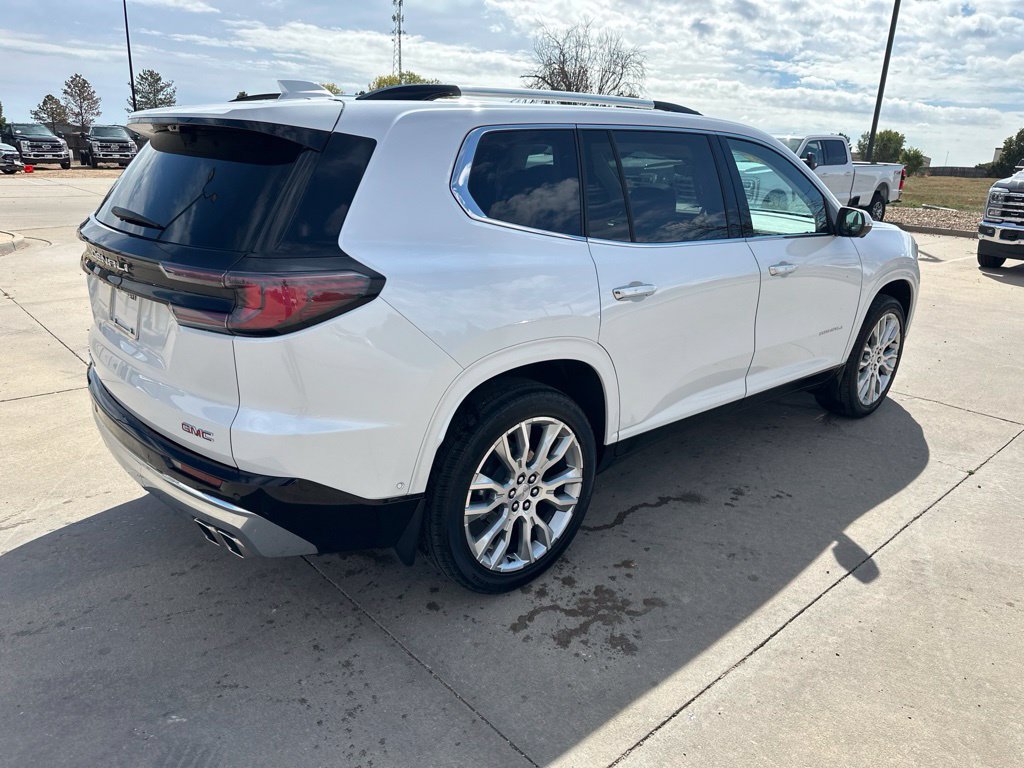 Used 2024 GMC Acadia Denali w/ Super Cruise Package AWD/4WD image 35