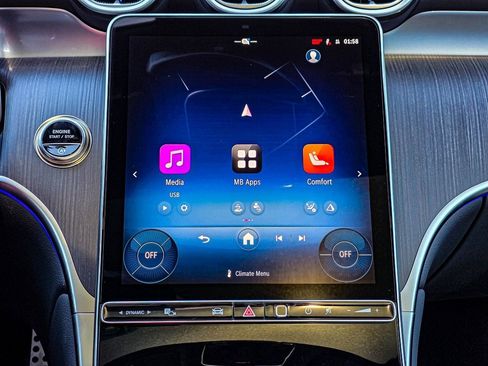 New 2026 Mercedes-Benz GLC 300 4MATIC image 19