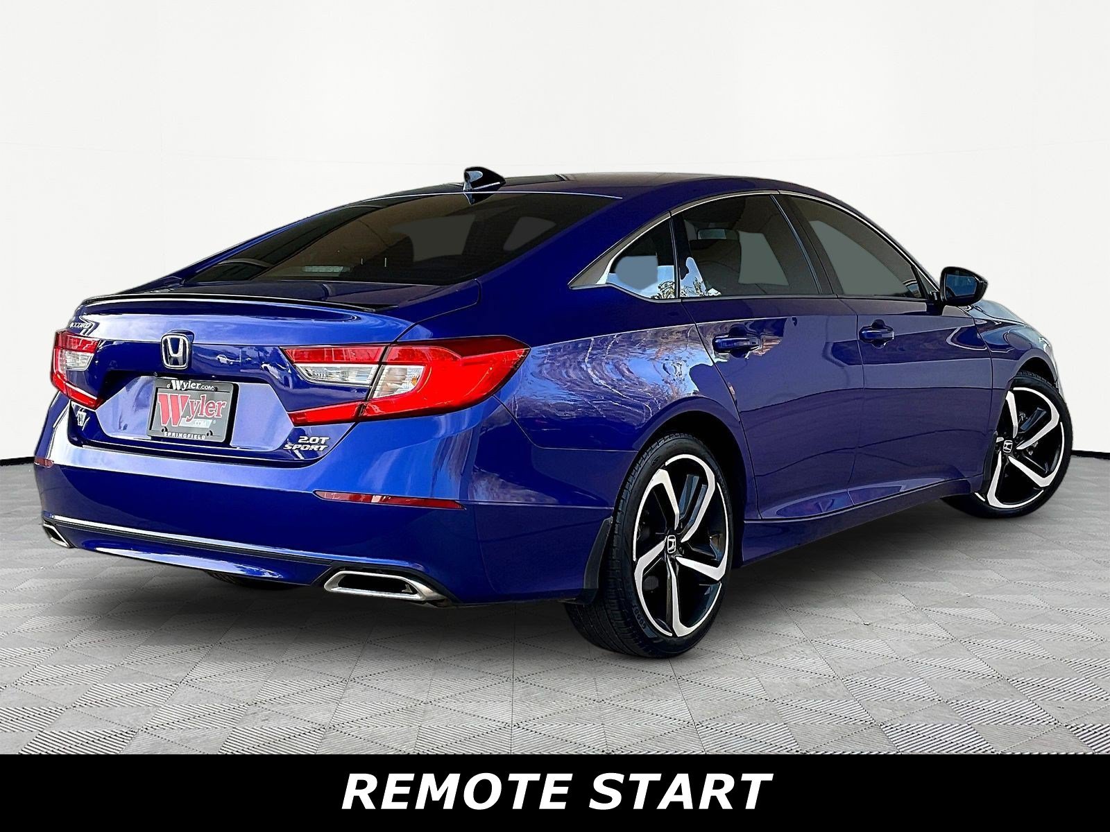 Used 2021 Honda Accord Sport image 6