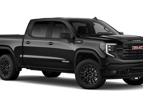 New 2026 GMC Sierra 1500 Elevation image 28