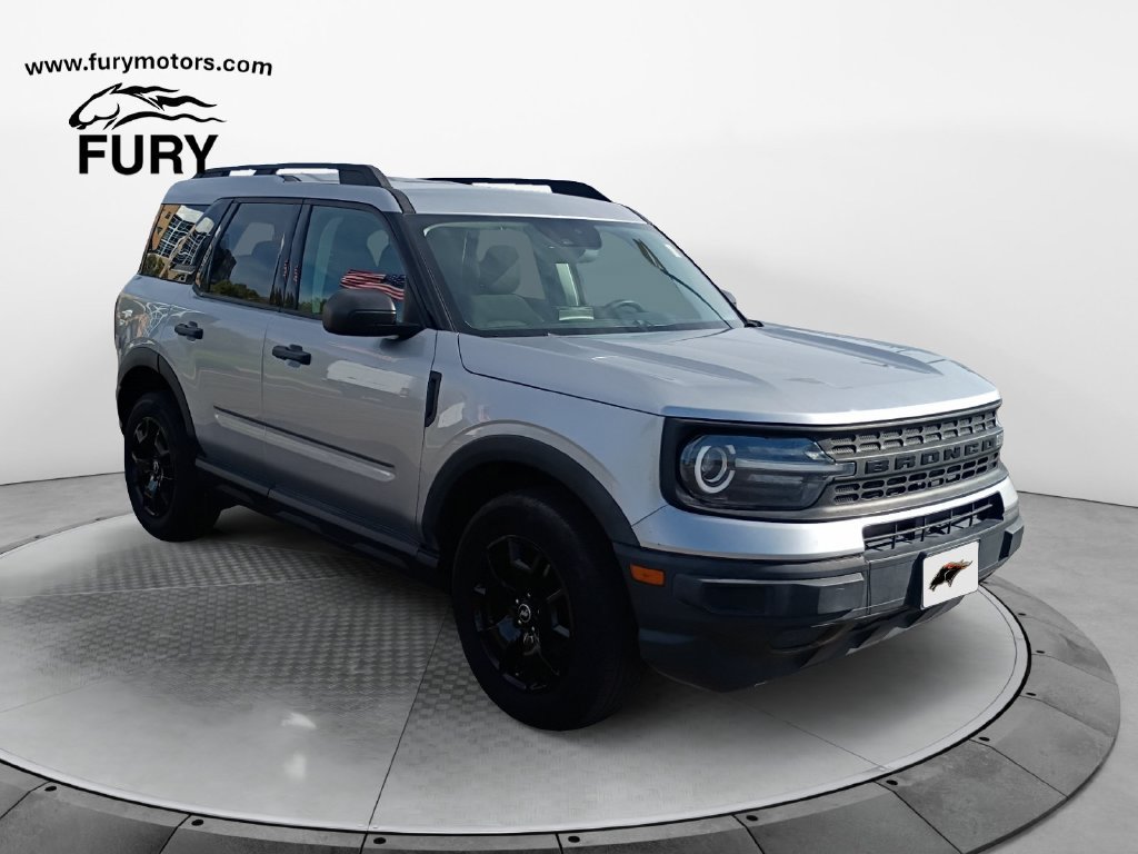 Used 2022 Ford Bronco Sport AWD/4WD image 1