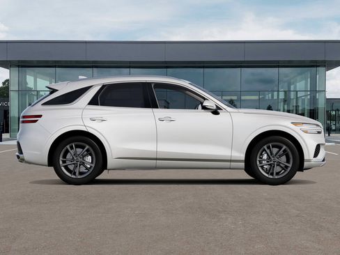 New 2027 Genesis GV70 2.5T Select AWD/4WD image 4