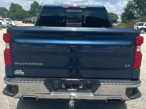 Used 2019 Chevrolet Silverado 1500 LT w/ All-Star Edition AWD/4WD image 11