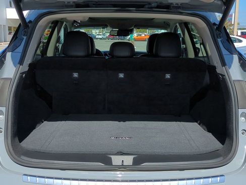 Certified 2022 Nissan Murano Platinum w/ Cargo Package image 13