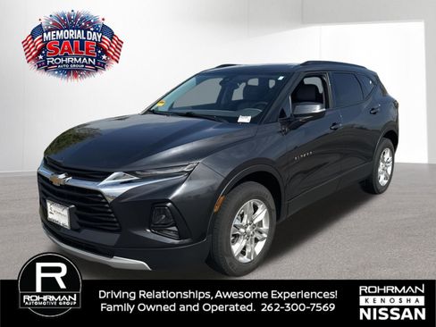 Used 2022 Chevrolet Blazer LT AWD/4WD image 1