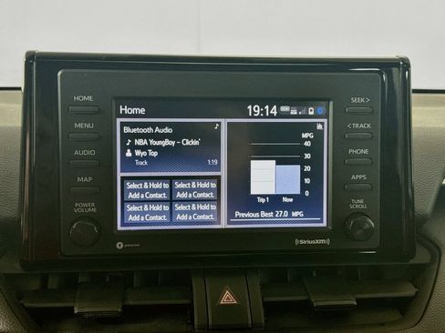 Certified 2022 Toyota RAV4 XLE w/ Convenience Package FWD image 13