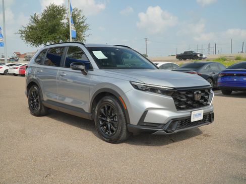 Used 2026 Honda CR-V Sport-L image 3