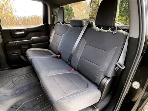 Certified 2022 Chevrolet Silverado 1500 Custom Trail Boss image 18