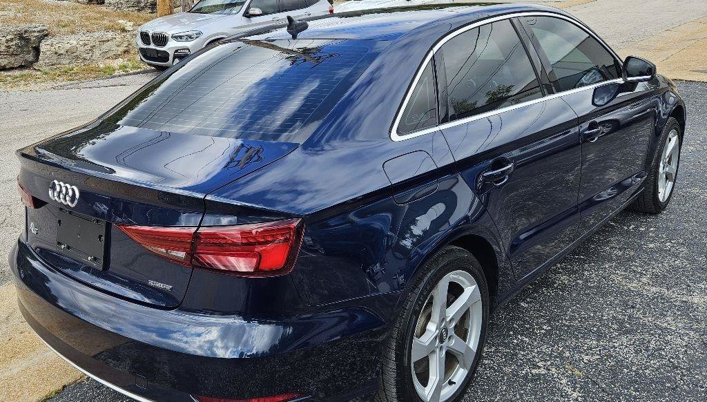 Used 2019 Audi A3 2.0T Premium w/ Convenience Package AWD/4WD image 5