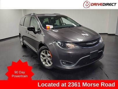 Used 2018 Chrysler Pacifica Touring-L Plus w/ Advanced Safetytec Group