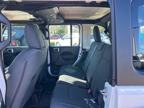 New 2026 Jeep Wrangler Sport image 26