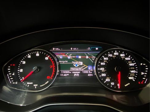 Used 2017 Audi A4 2.0T Premium w/ Audi MMI Navigation Plus image 21