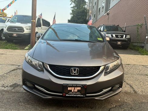 Used 2013 Honda Civic EX-L image 2