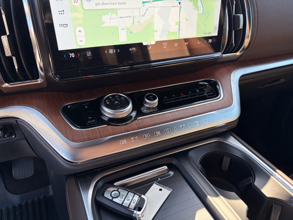 Certified 2025 Ford Expedition King Ranch AWD/4WD image 25