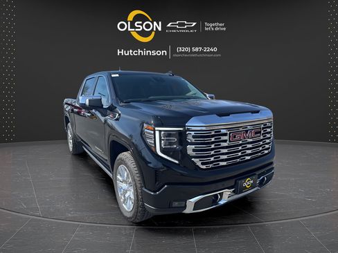 Used 2026 GMC Sierra 1500 Denali AWD/4WD image 7