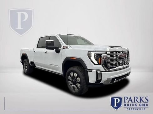 New 2026 GMC Sierra 2500 Denali w/ Denali Reserve Package image 1