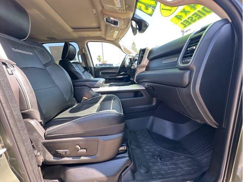 Used 2021 RAM 2500 Laramie AWD/4WD image 11