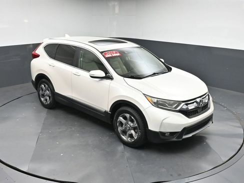 Used 2018 Honda CR-V EX-L image 38