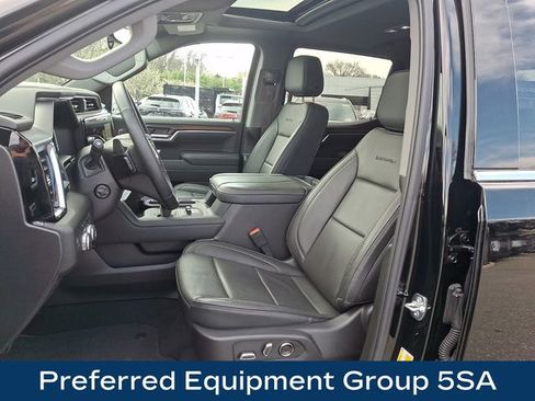 Used 2025 GMC Sierra 1500 Denali w/ Denali Reserve Package AWD/4WD image 2