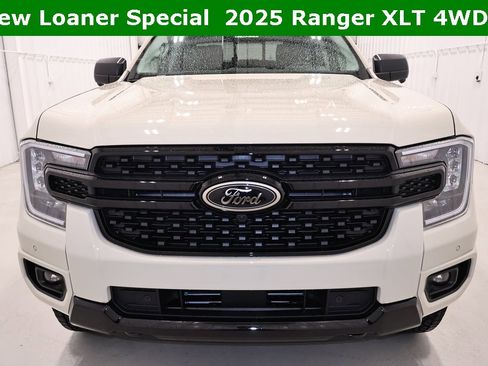 New 2025 Ford Ranger XLT image 3