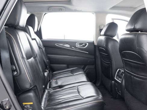 Used 2017 INFINITI QX60 Luxe w/ Deluxe Technology Package AWD/4WD image 29